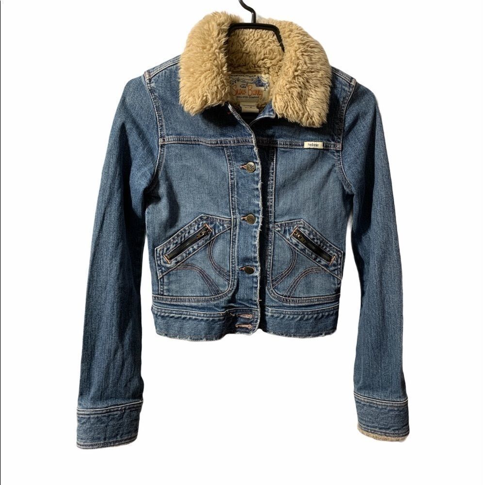 Hollister Jacket - Picture 3 of 10